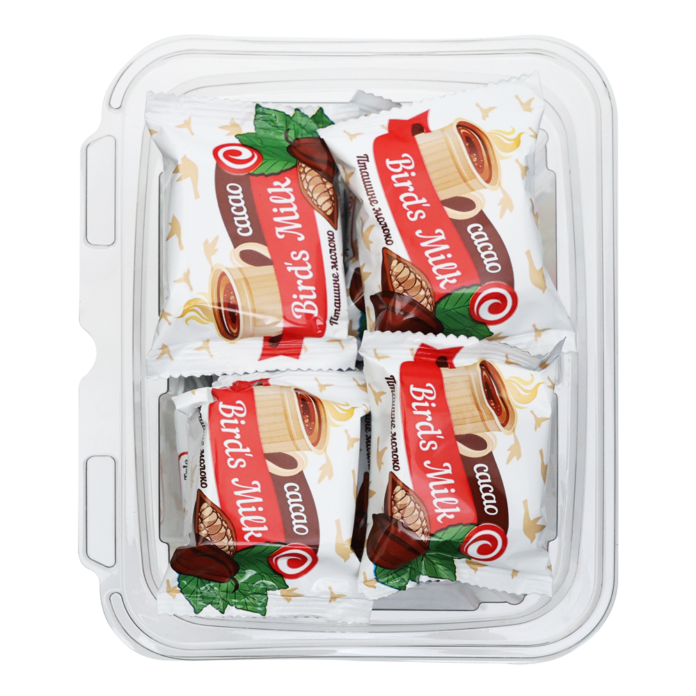 Конфеты Choco Bird Milk-Cocoa – около 1 фунта
