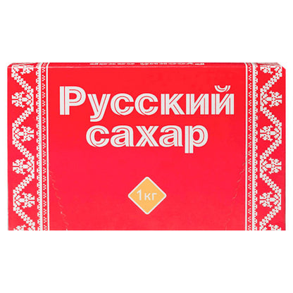 Сахар кубиками Кусковой – 2,2 фунта (1,0 кг)