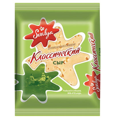 Pre Pack Cheese Classic 50% – 8.82 oz (250gr)