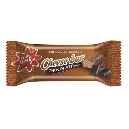 Glazed Cheesebar Chocolate – 1.59 oz (45 gr)