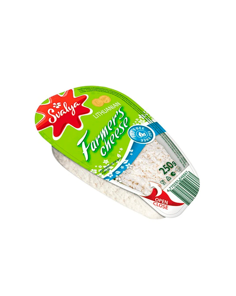 Svalya - Farmer Cheese Village-0.5% 250gr