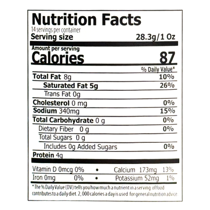 Feta Cheese 60% Green – 14.11 oz (400gr)