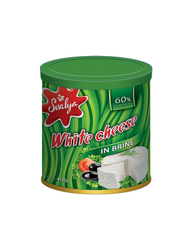 Svalya – Feta Cheese 60% (Green) 400gr