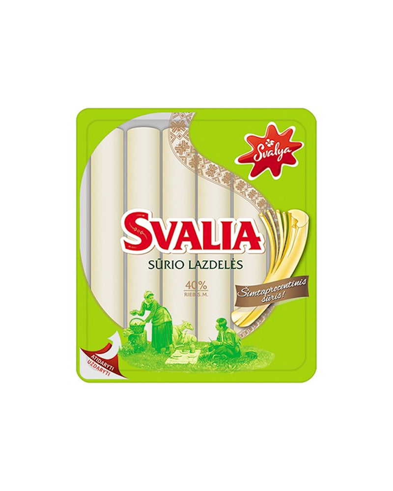 Svalya – Stick Cheese Mozzarella 40% 140gr