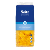 Pasta Gluten Free Mini Lasagne – 17.64 oz (500 gr)