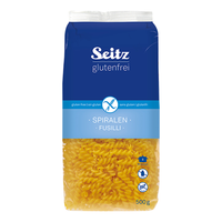 Спиральная лапша