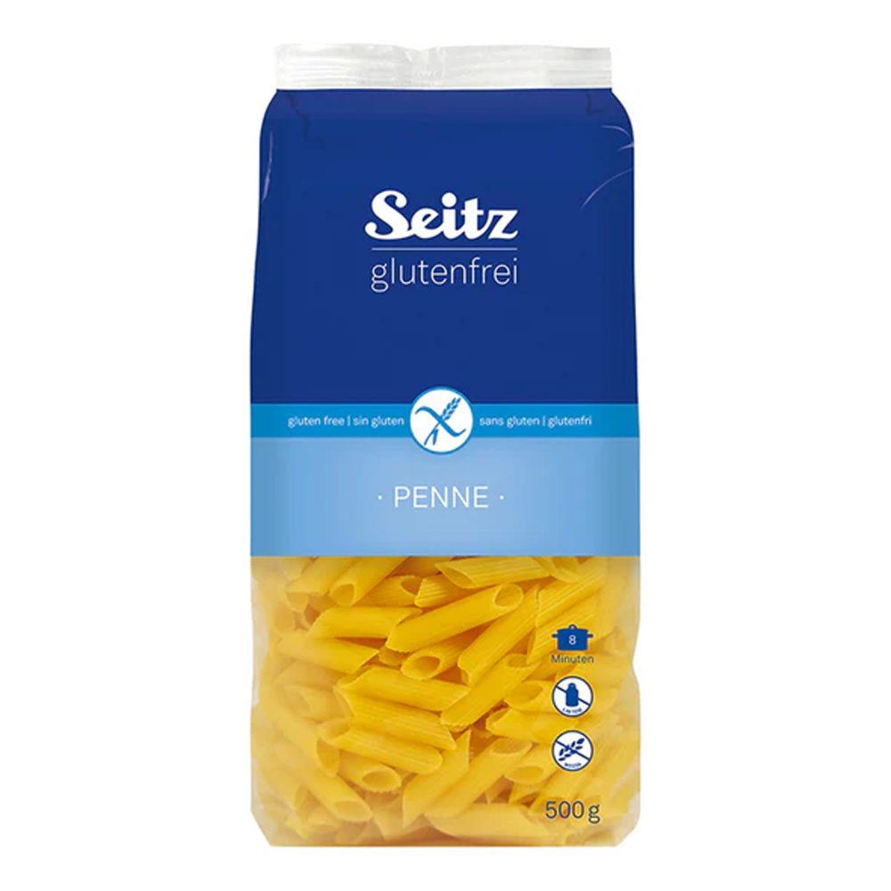 Pasta Gluten Free Penne – 17.64 oz (500 gr)