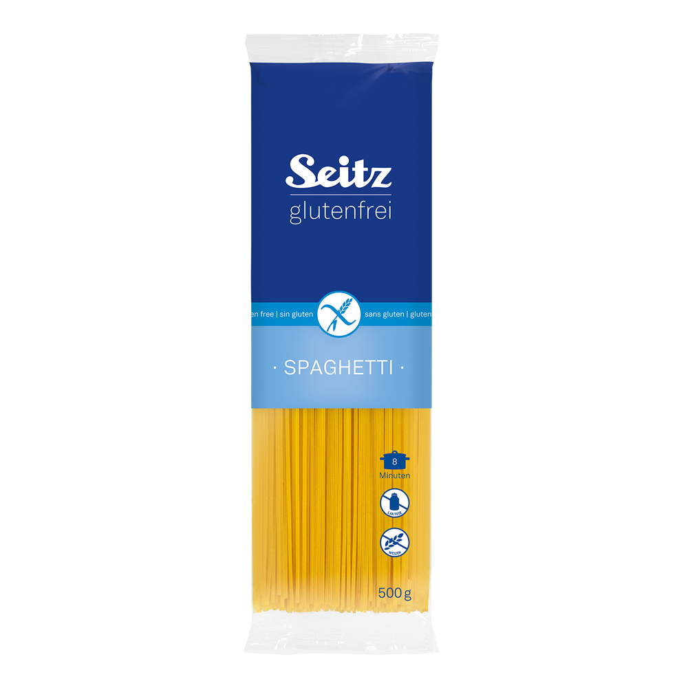 Pasta Gluten Free Hornchen Elbow – 17.64 oz (500 gr)