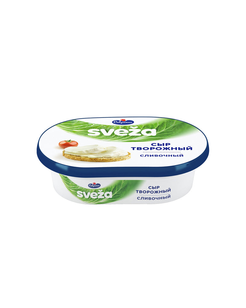 Sveza - Cream Cheese Slivochniy 150gr