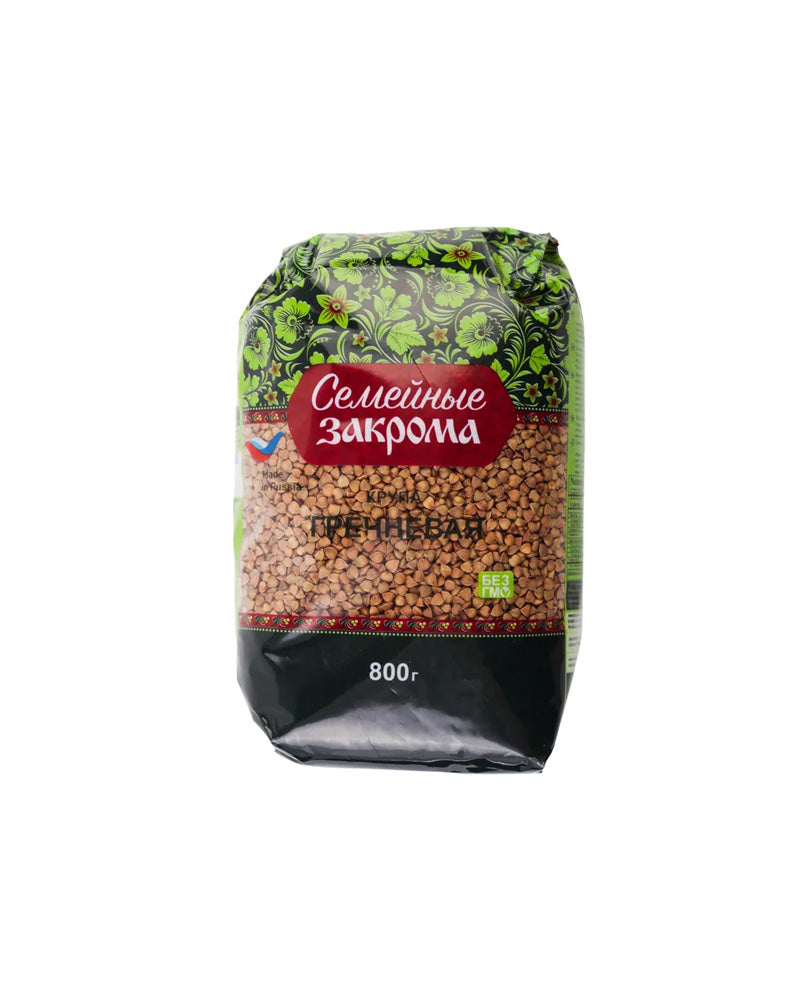 Semeynie Zakroma - Groats Buckwheat 800gr