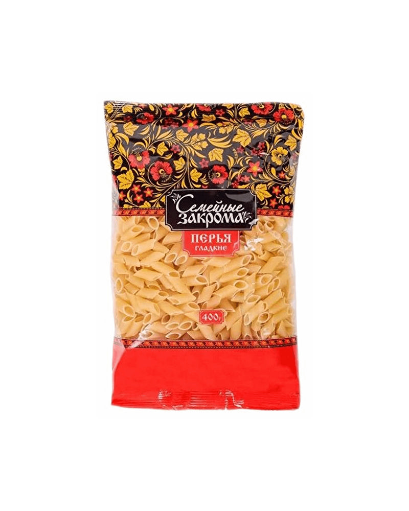 Semeynie Zakroma – Pasta Feathers (Periya) 400gr