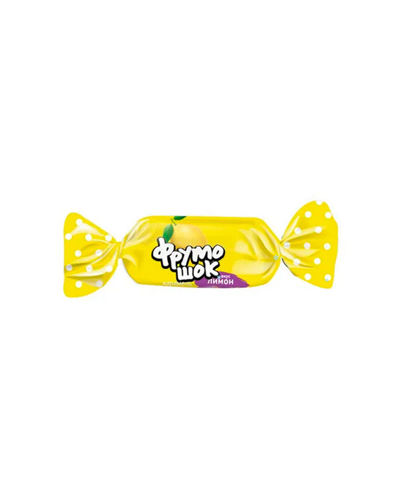 Shokoland – Candy Caramel Lemon 2.2Lb