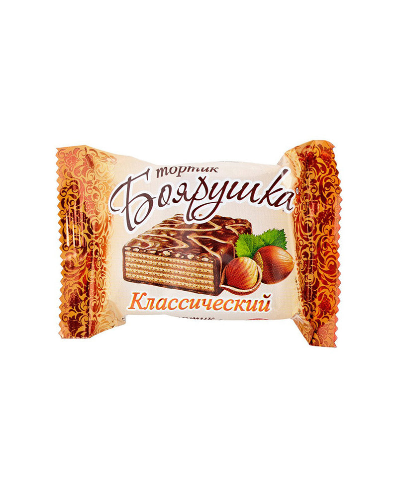 Slavyanka – Candy Choco Wafer Boyarushka