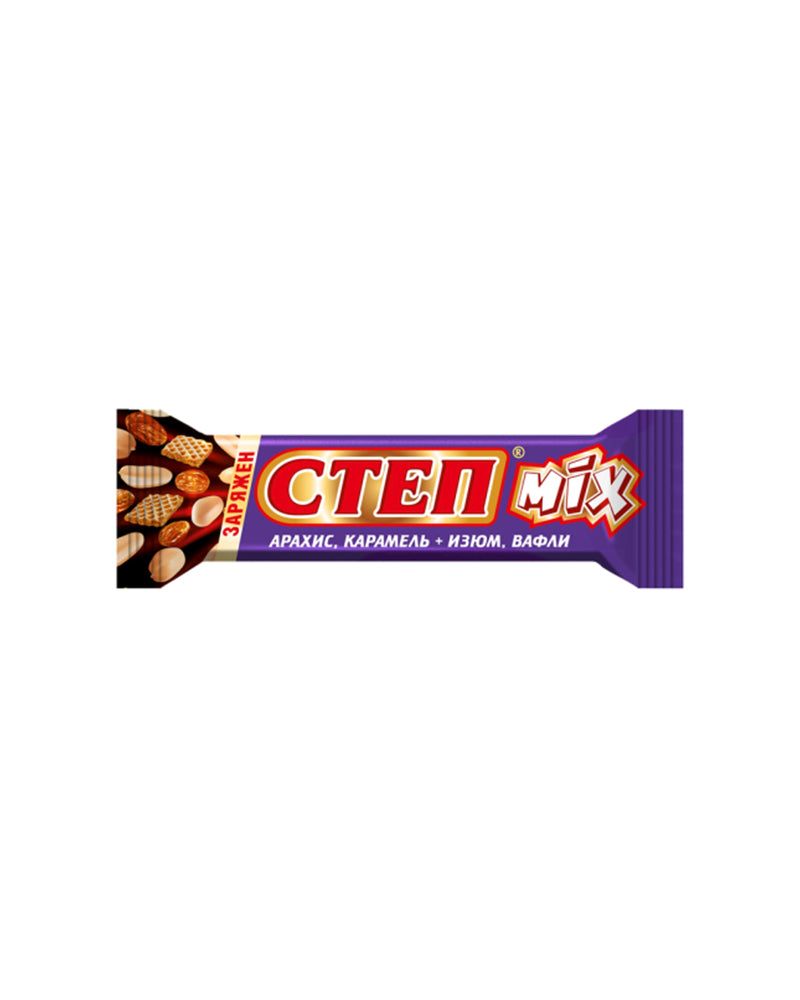 Slavyanka – Candy Choco Wafer Step Mix 1lb