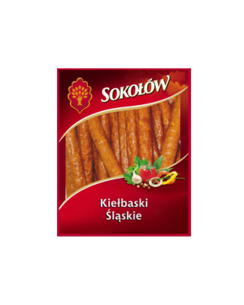 Sokolow - Sausage Kielbaski Slaskie 350gr