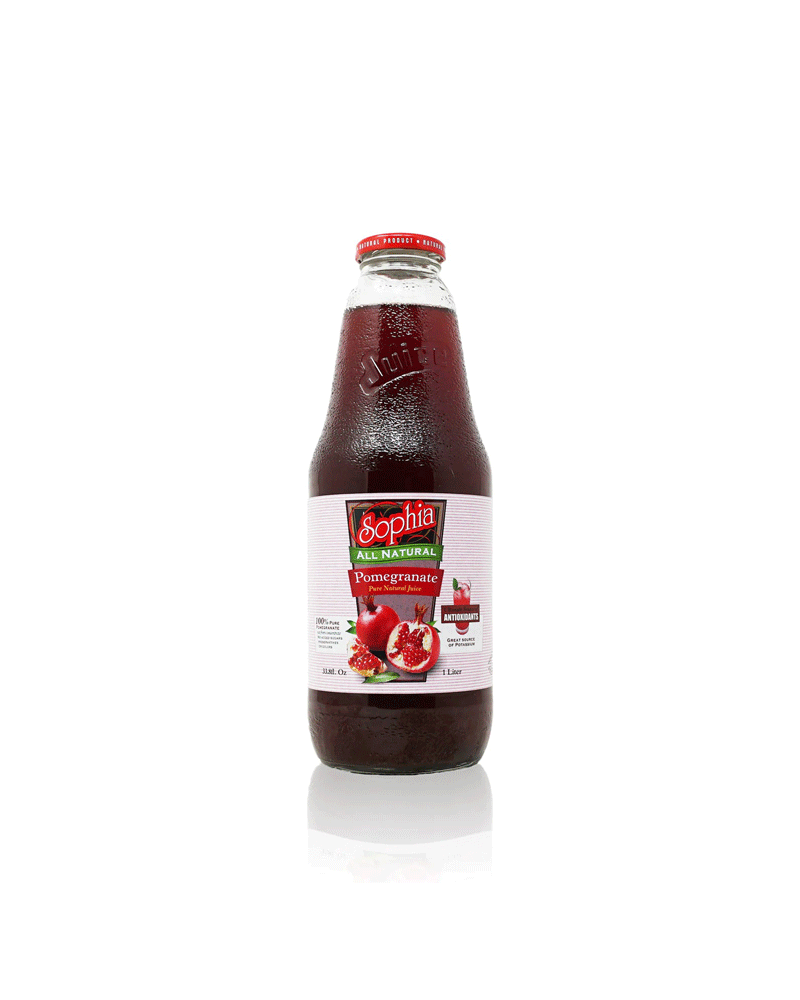 Sophia - Juice Pomegranate 1lt