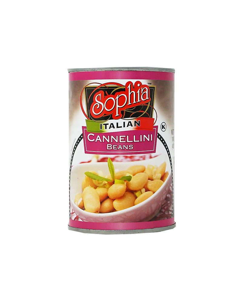 Sophia – Beans Cannellini 400gr