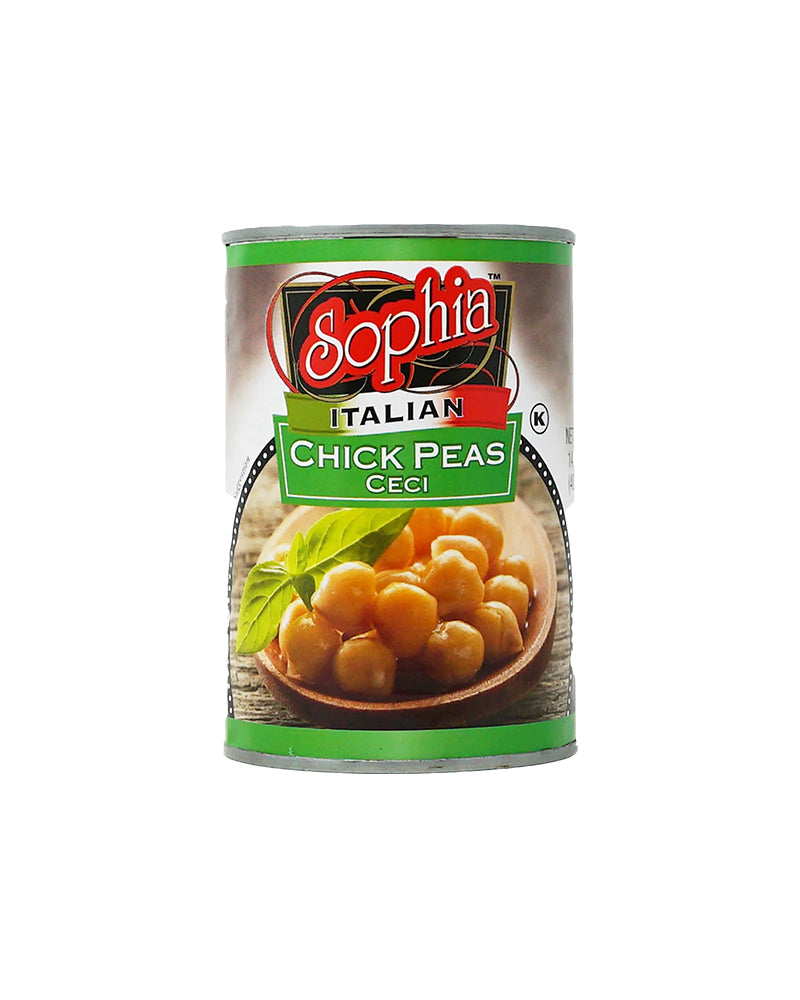 Sophia – Beans Chick Peas 400gr