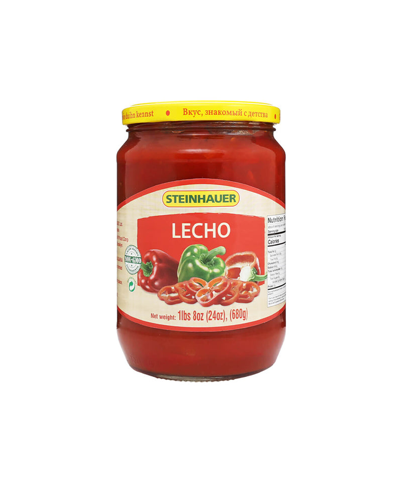 Monolith - Appetizer Lecho 720gr