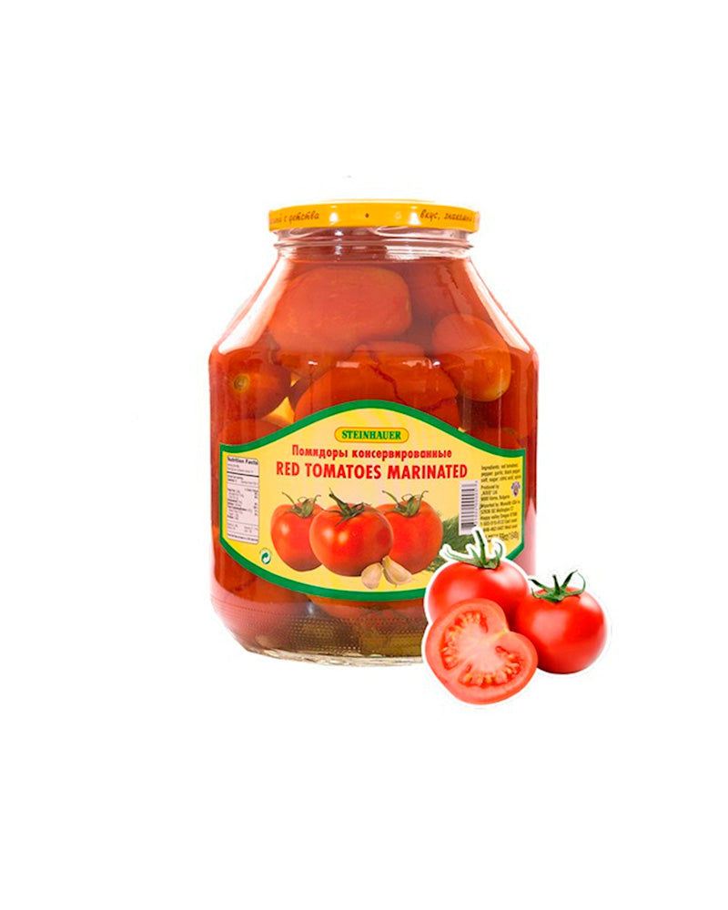 Steinhauer (Monolit) - Marinated Tomatoes Red 1.7lt