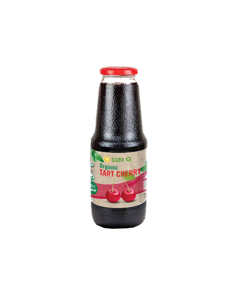 Sun Q - Juice (Organic) Tart Cherry 1lt