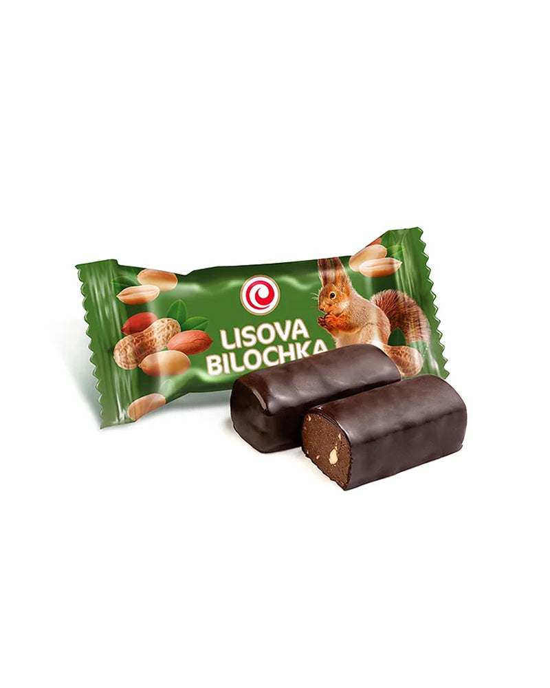 Suvorov - Candy Choco Lisova Bilochka 2.2Lb