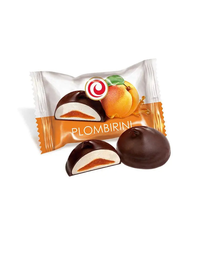 Suvorov – Candy Choco Plombirini - Apricot 2.2lb