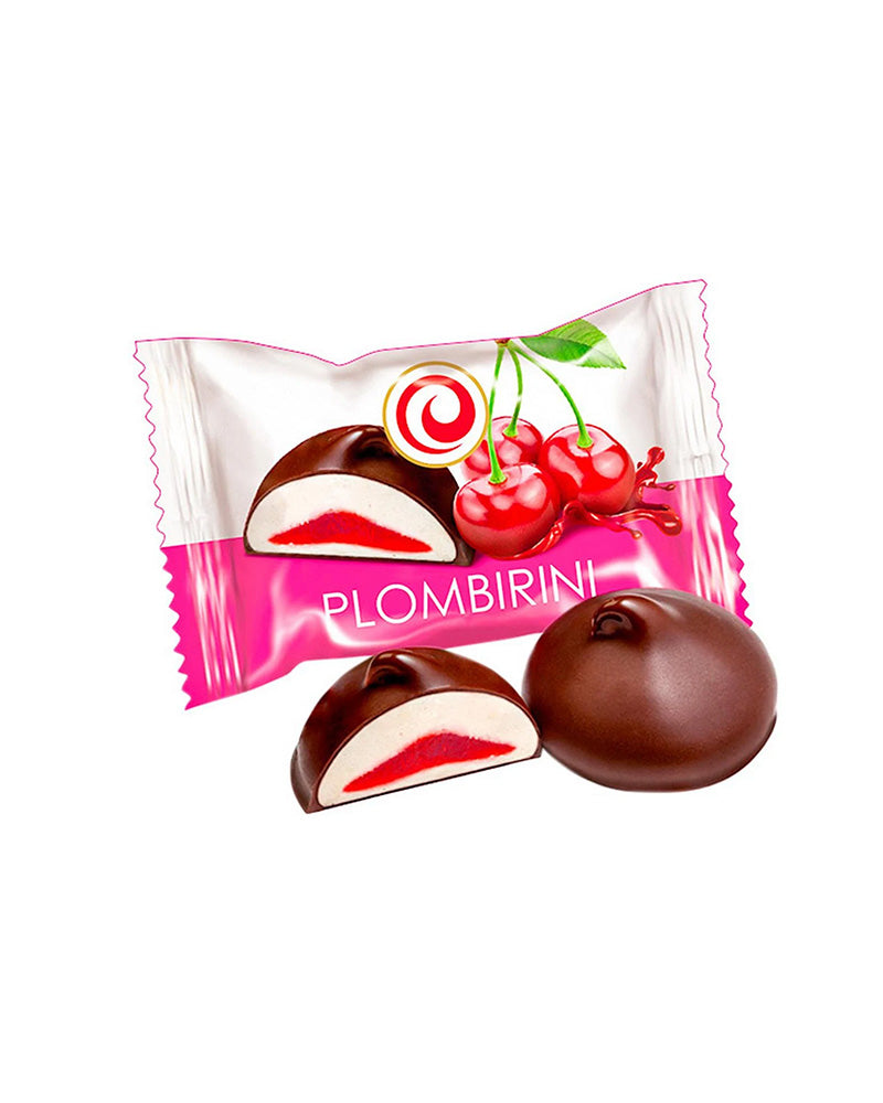 Suvorov – Candy Choco Plombirini-Cherry 2.2Lb