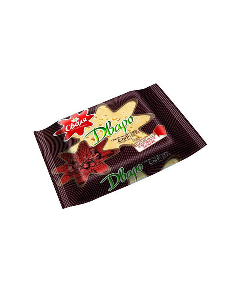 Svalya – (Pre-Pk) Cheese Dvaro 50% 350gr