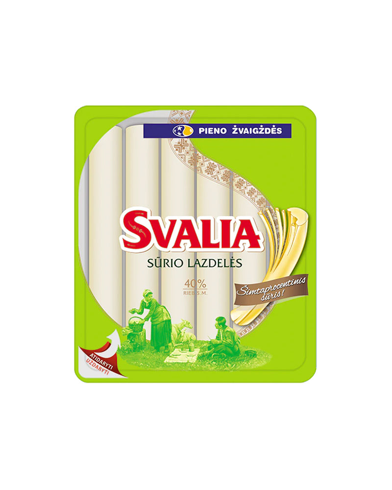 Svalya – Stick Cheese (Kosher) Mozzarella 40% 140gr