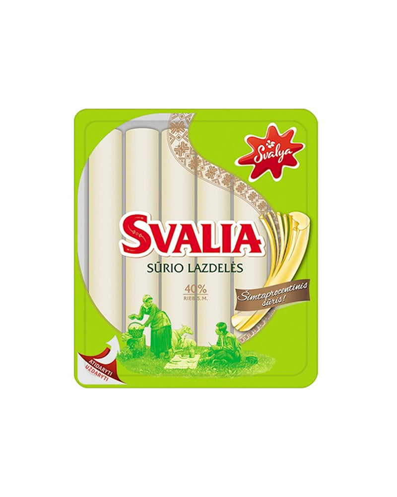 Svalya – Stick Cheese Mozzarella 40% 260gr