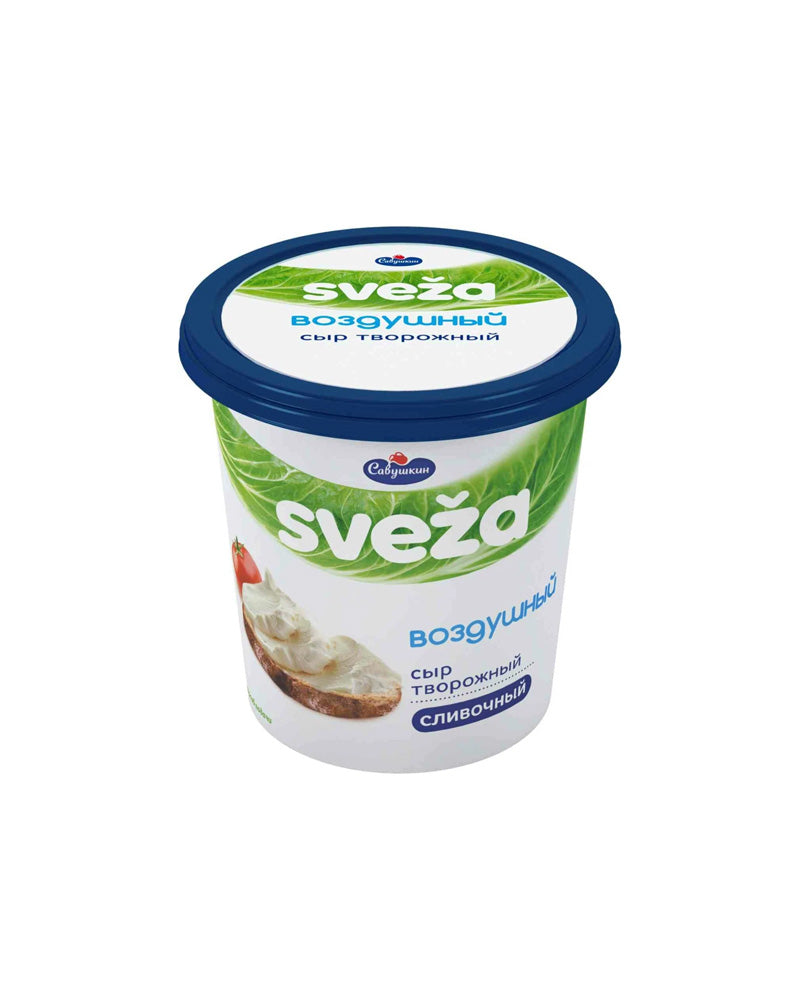 Sveza - Cream Cheese Vozdushniy Slivochniy 150gr