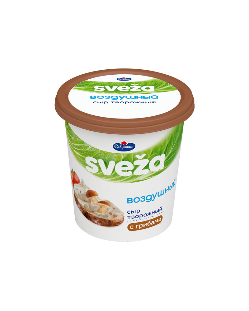 Sveza - Cream Cheese Vozdushniy With Mushroom 150gr