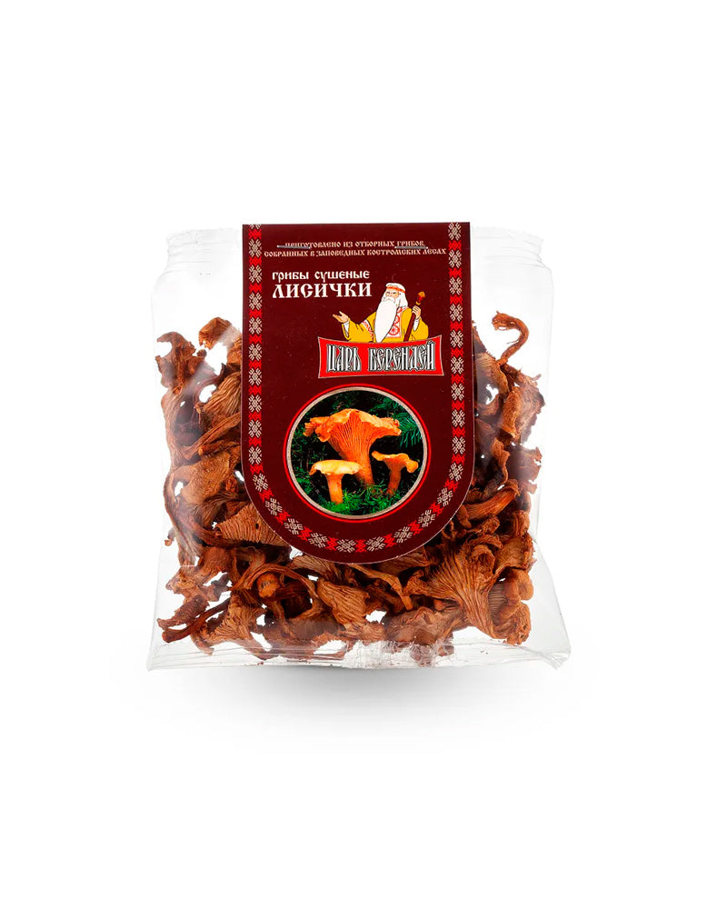 Tsar Berendey - Dry Mushroom Chanterelle 50gr