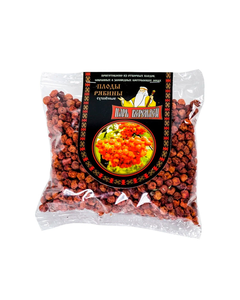 Tsar Berendey - Dry Berries Rowanberry (Ryabina) 200gr