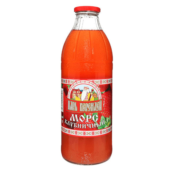 Mors Strawberry –  1.06 qt – 33.81 fl oz (1.0lt)