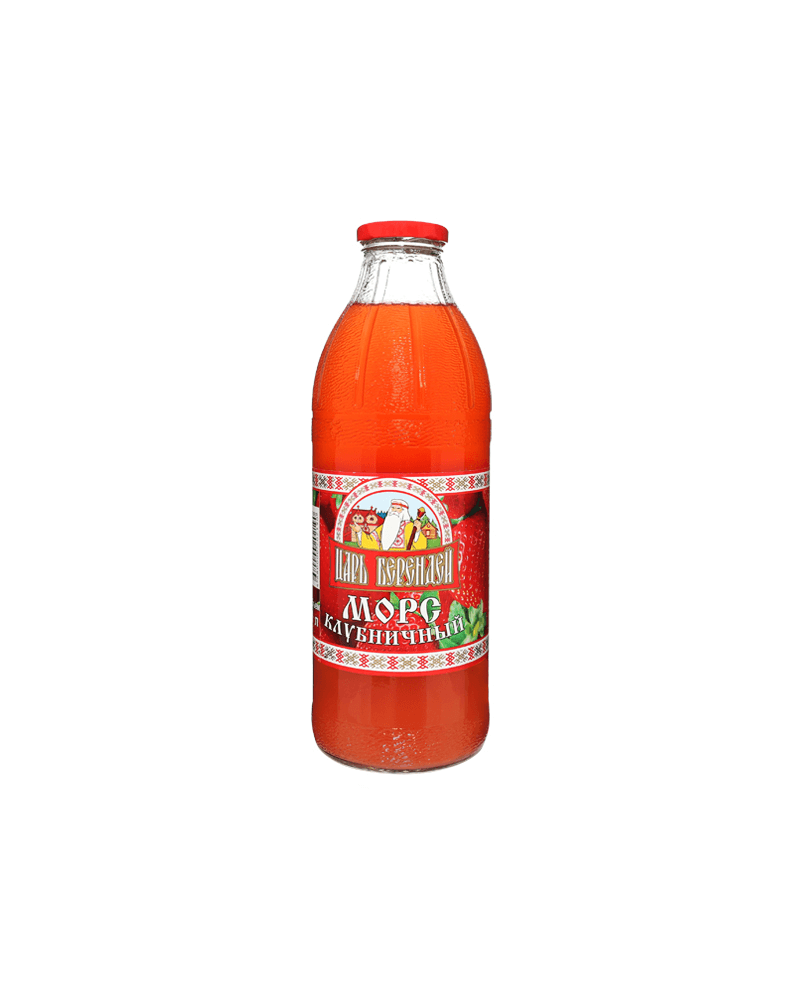 Mors Strawberry 1lt