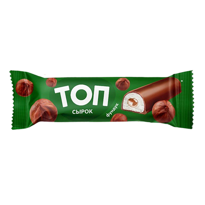 Glazed Cheesebar Hazelnut – 1.41 oz (40gr)