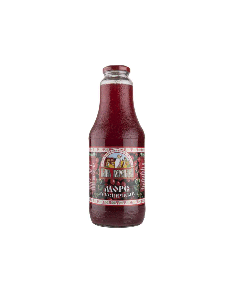 Tsar Berendey - Mors Lingonberry 1lt