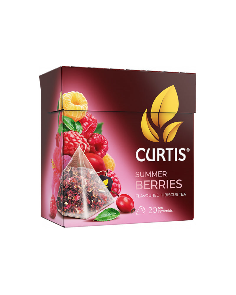 Curtis - Tea Herbal Summer Berries (3d)20tb