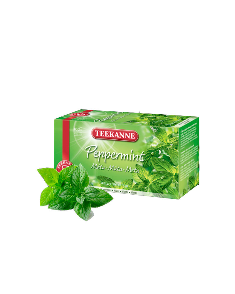 Teekanne - Herbal Peppermint Tea, 20tb