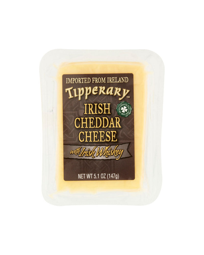 Tipperary – (Pre-pk) Cheese Cheddar With Whiskey 145gr(5.1oz)