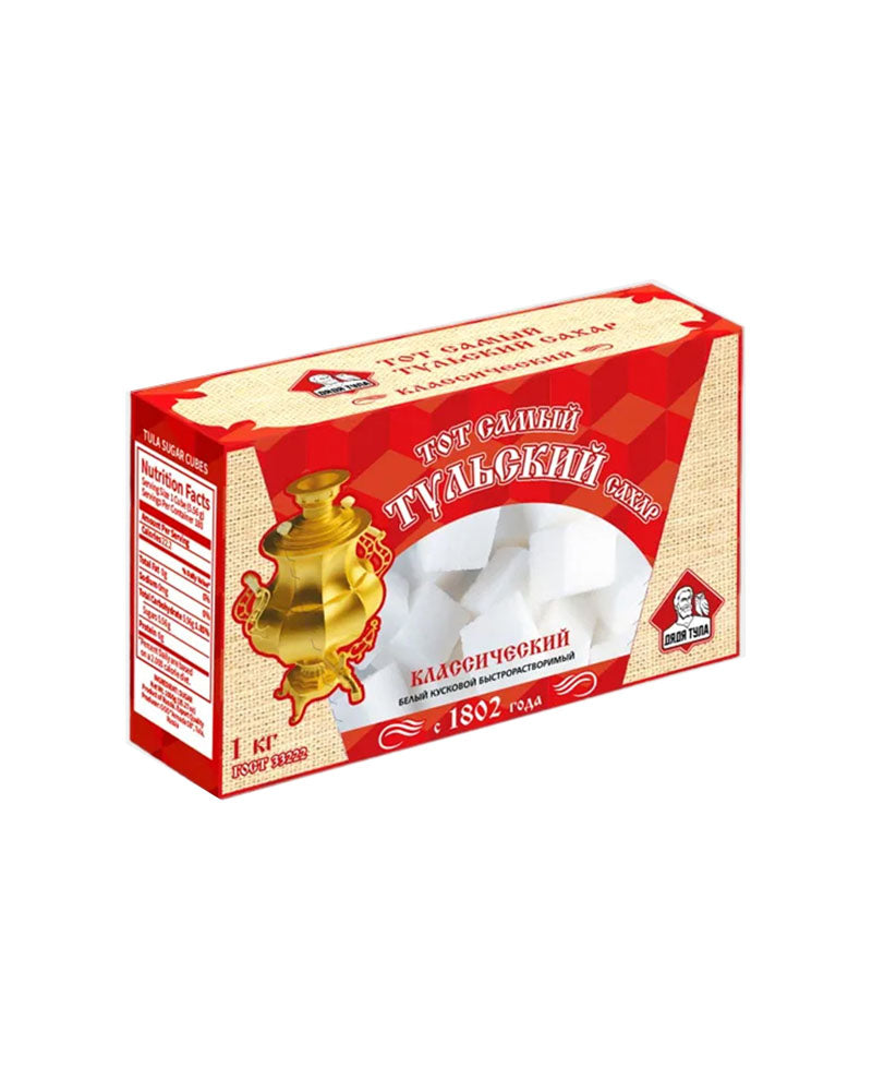 Tulskiy - Sugar White Lumps 1kg