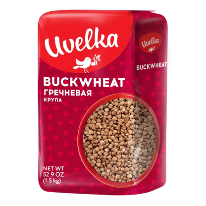 Grains Buckwheat Extra – 3.31 lb (1.5kg)