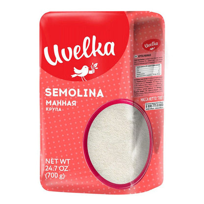 Grains Semolina – 24.69 oz (700gr)