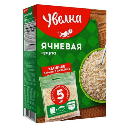Крупа ячменная – 5 шт. по 2,82 унции (80 г)