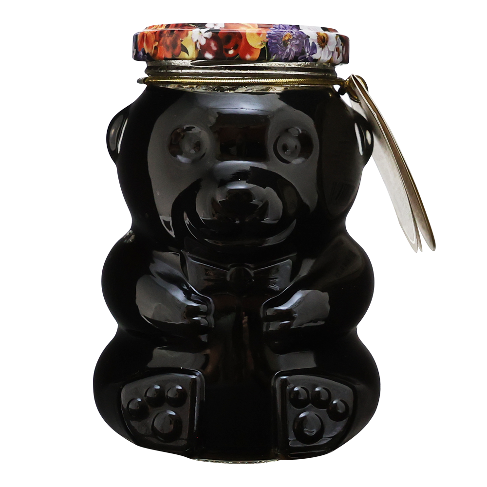 Preserve Apricot Bear – 360 gr (12.70 oz)