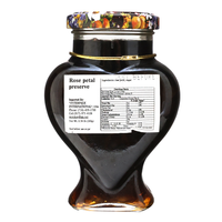Preserves Rose Petal – Heart – 9.17 oz (260 gr)