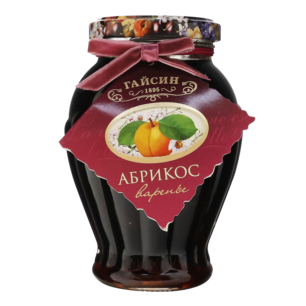 Preserve Apricot – Amphora – 13.4 oz (380 gr)