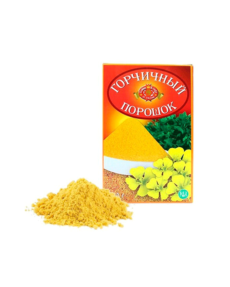 Ukraina - Mustard Powder 200gr